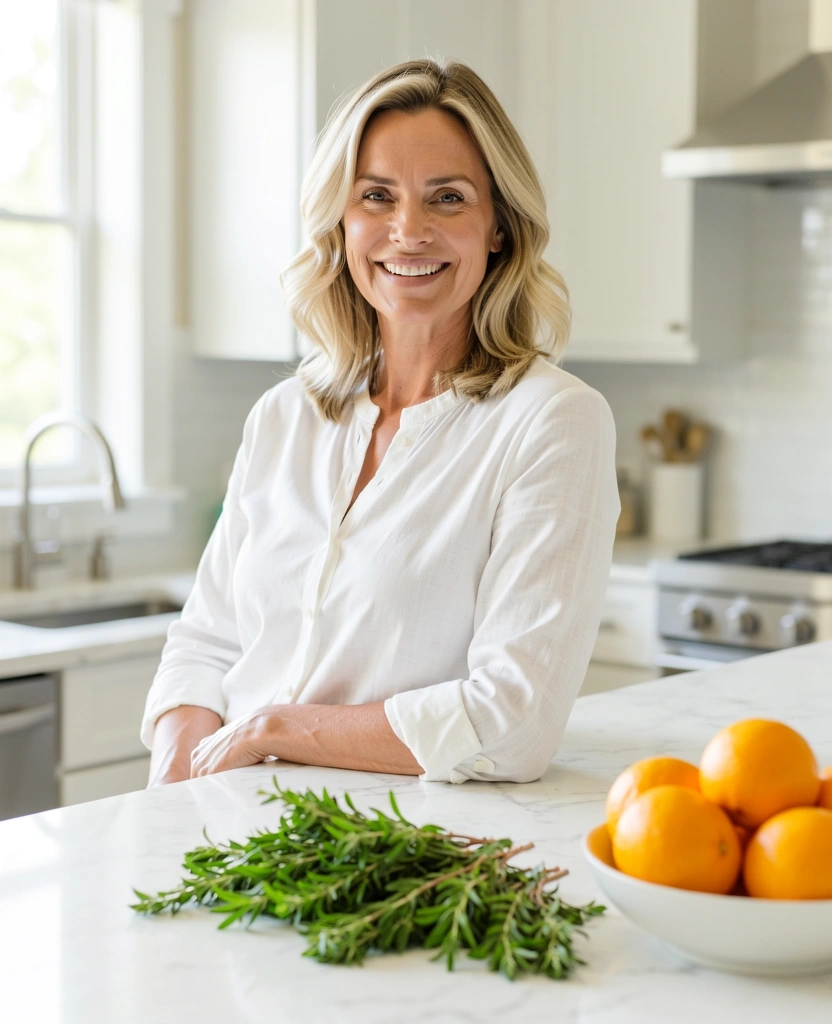 Ernährungsexpertin Sarah Janssen